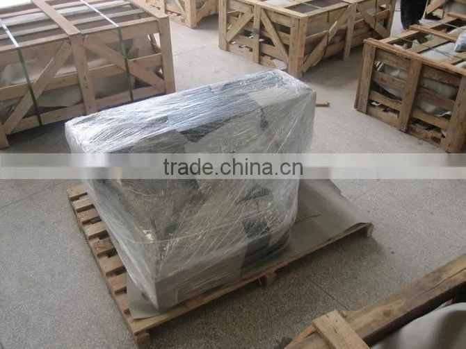Absolute Black Granite Monument