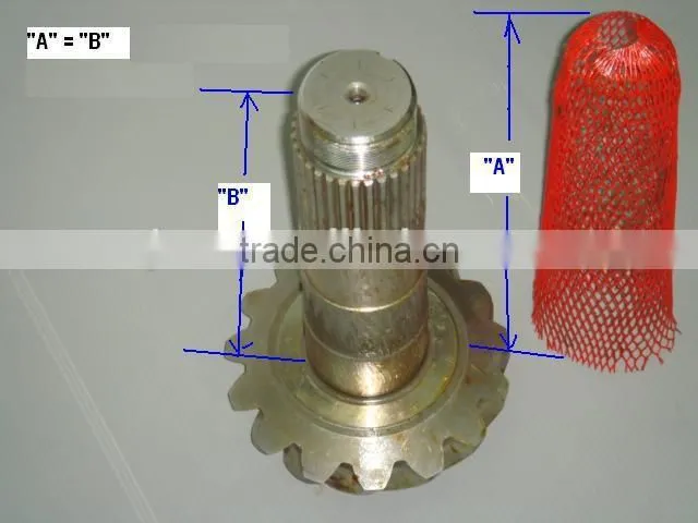 Shangchi high quality DONGFENG TRUCK BEVEL GEAR