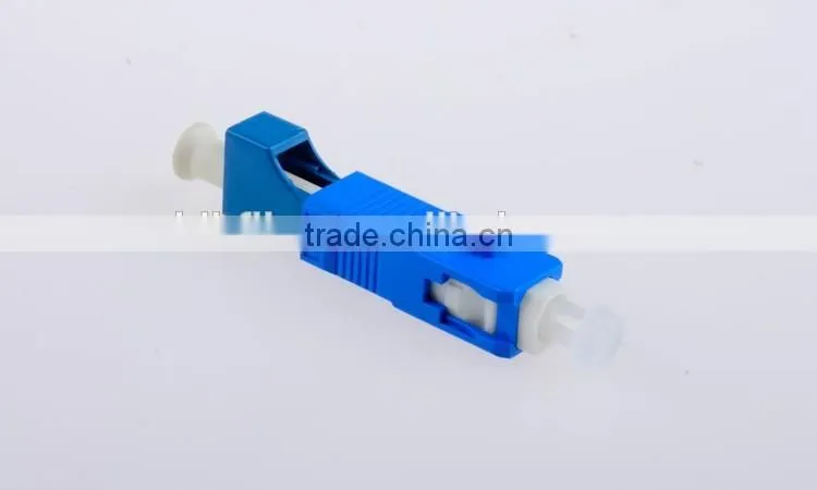 Optic Fiber Hybrid Adapter male-female SC-LC adapters