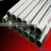 various diameters high density tungsten tube/pipe