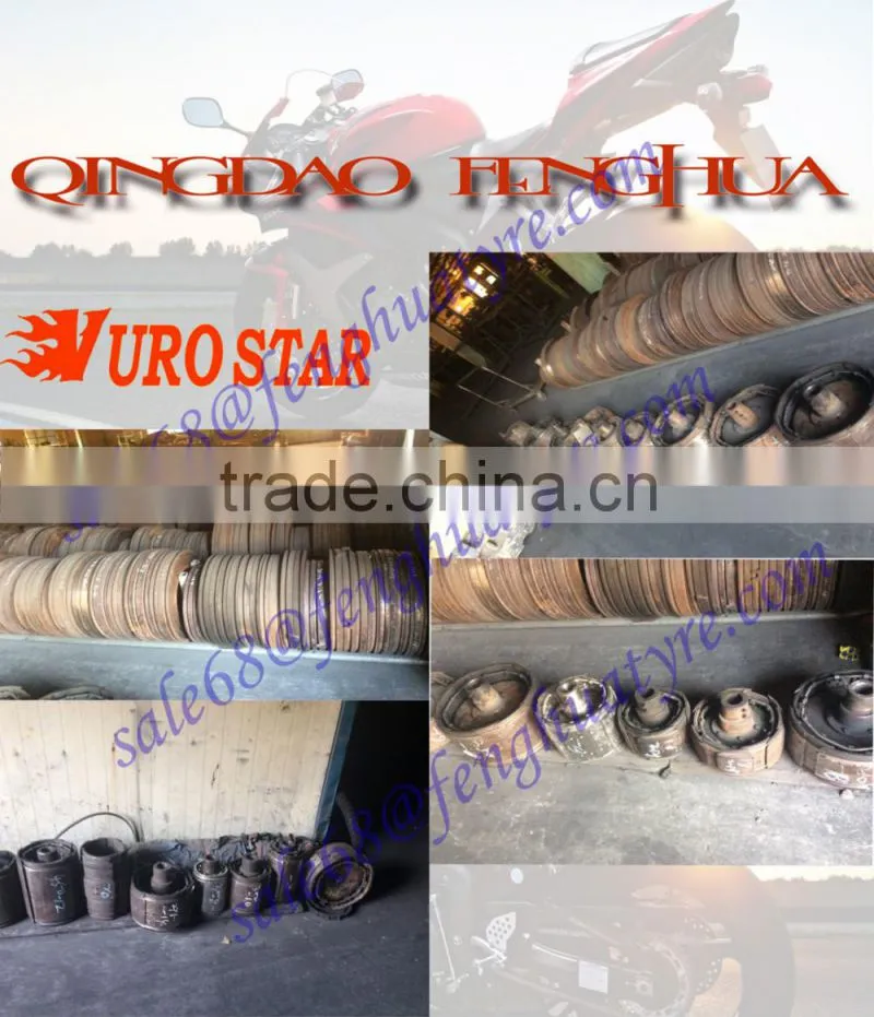 MOTOTCYCLE TUBE TYRE 80/100-14