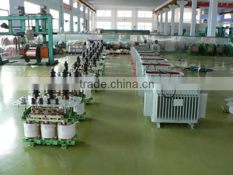 three phase powewr distribution Transformer