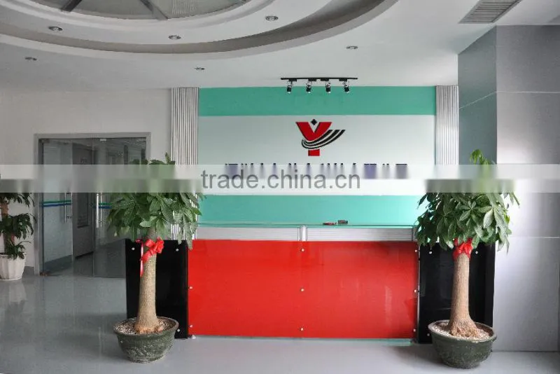 Shenzhen Yijiahe Technology Co., Ltd. company overview - view 1