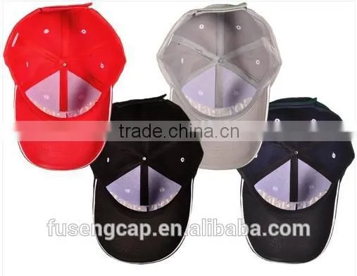 Elegant type character style and baseball caps sports cap