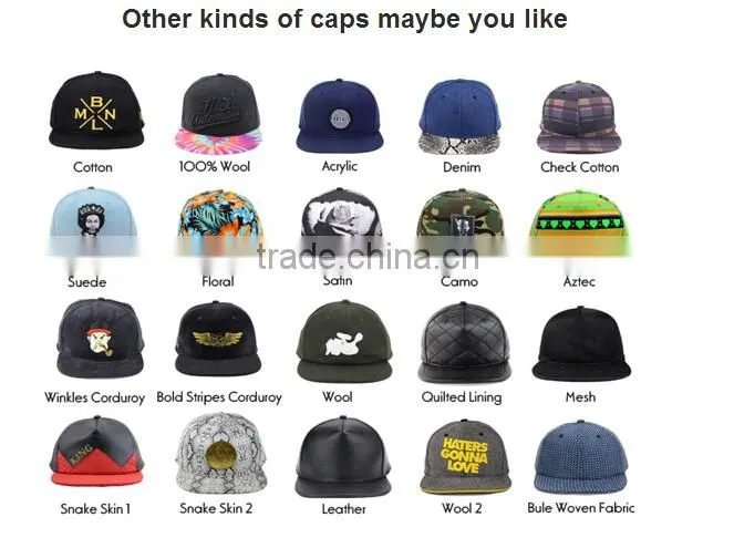 new design black fitted baseball cap hat for wholesale