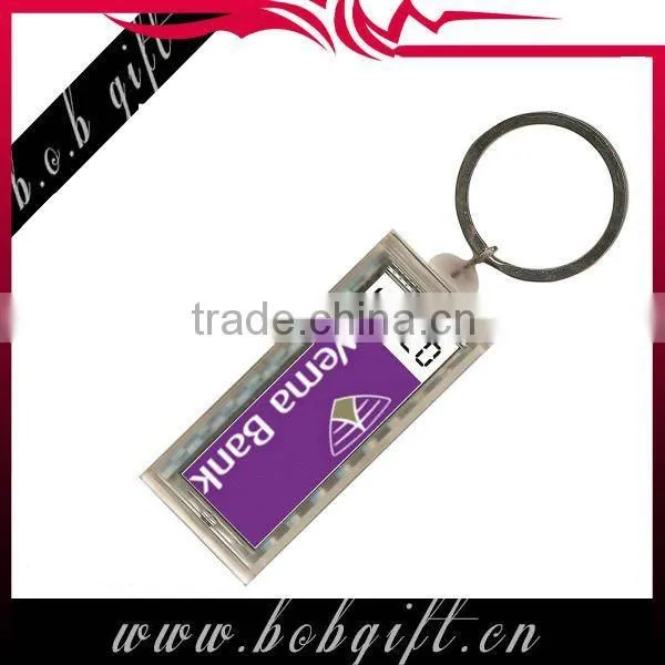 alloy keychain /customer high quality keyrings