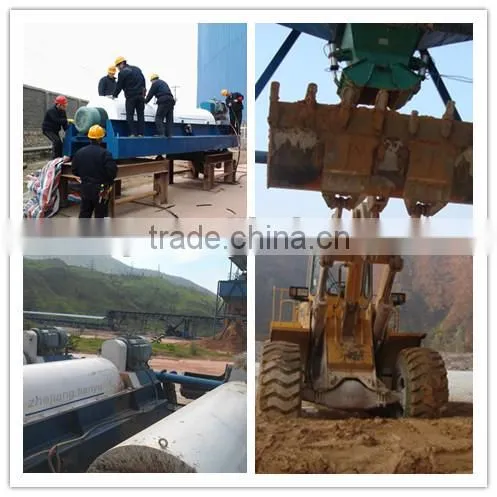 Tricanter selling in Liaoyang Hongji Machinery