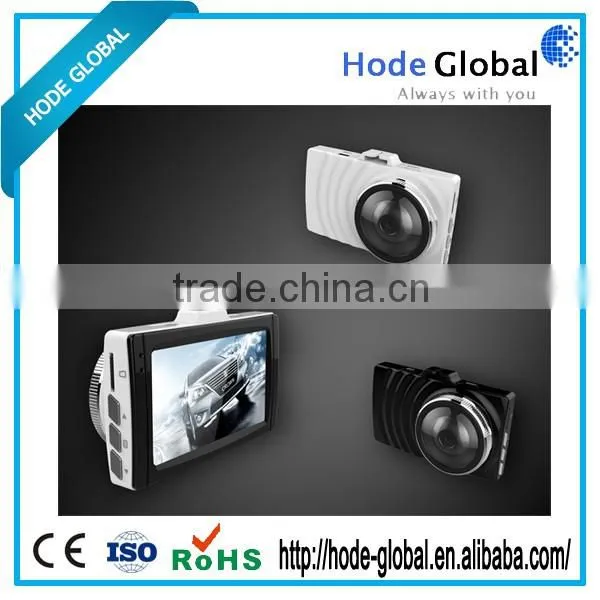 140degree full hd car dvr