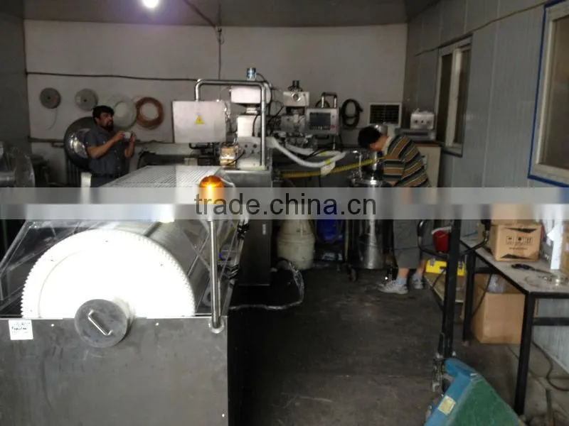 Tumbler Drying Machine For Softgel And Paintball Model TD-2