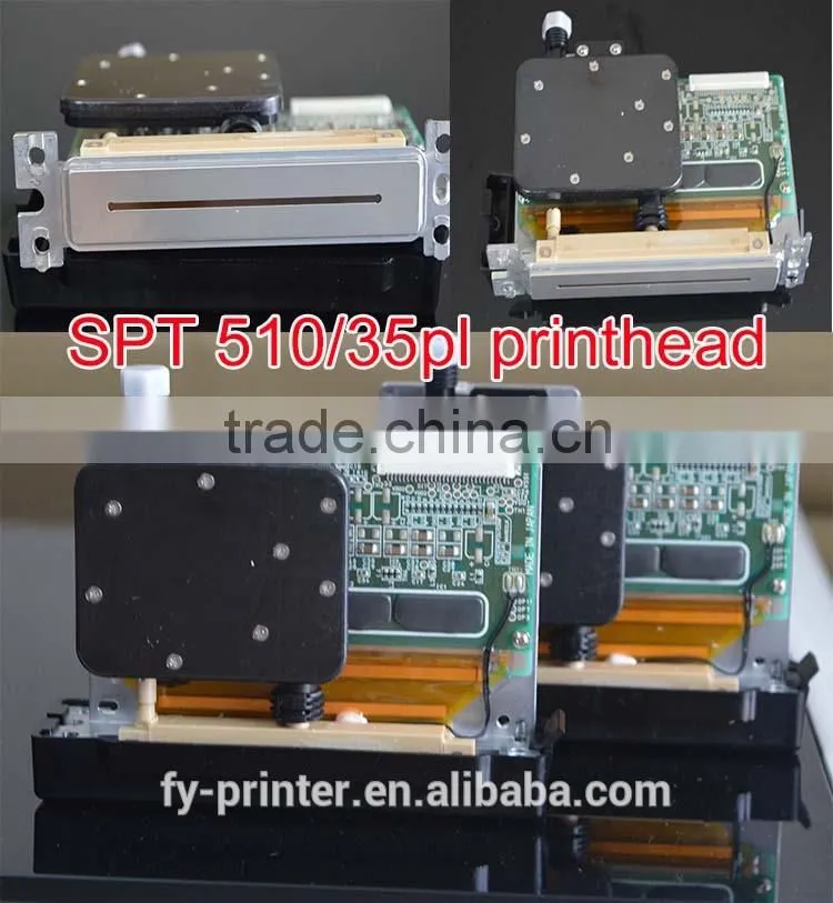Factory supplier wholesale For SPT510 print head prices