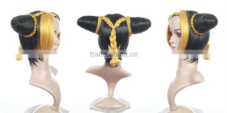 Tree parts cosplay wig accessories extension