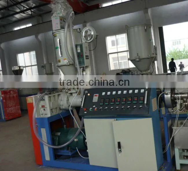 PET Strapping manufacturing machine/strapping making machine