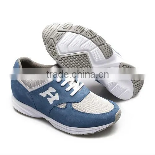 2016 fashion sport running height increase shoes