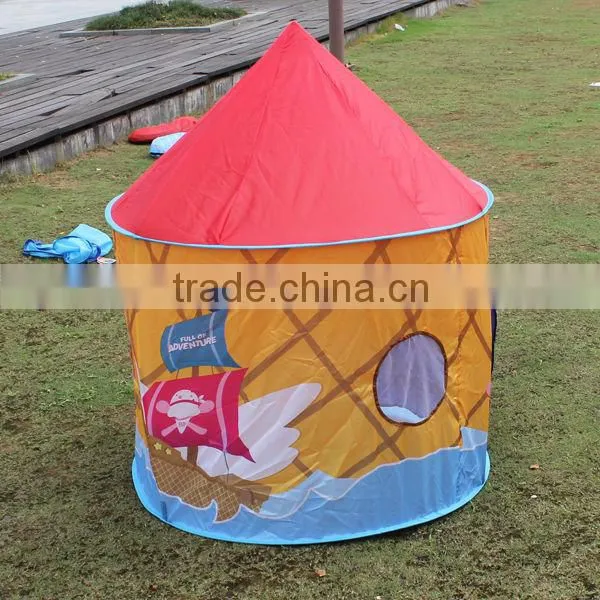 Adventure child play tent