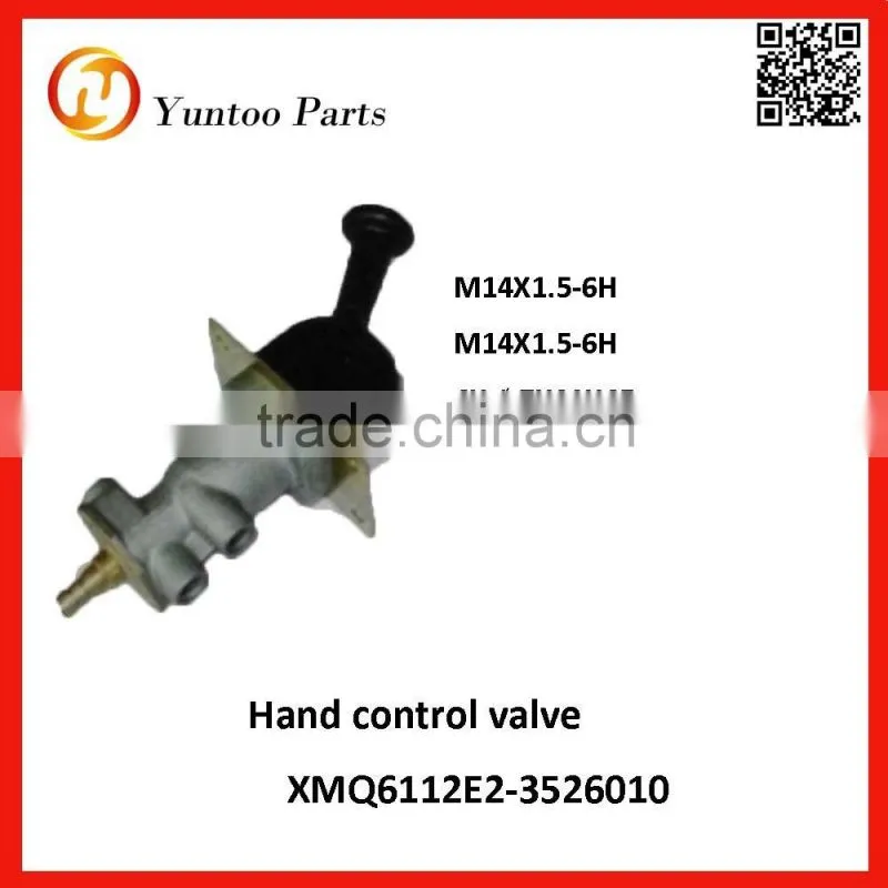 ZHONGTONG 6860CY1 hand control valve 3526010