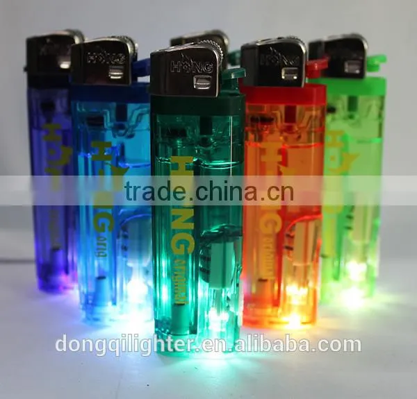 torch lighter flint