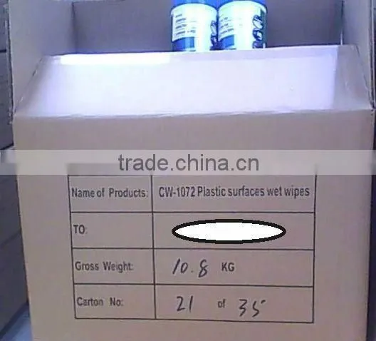 lens screen wipes cleaner, China manufacturer, CE certification