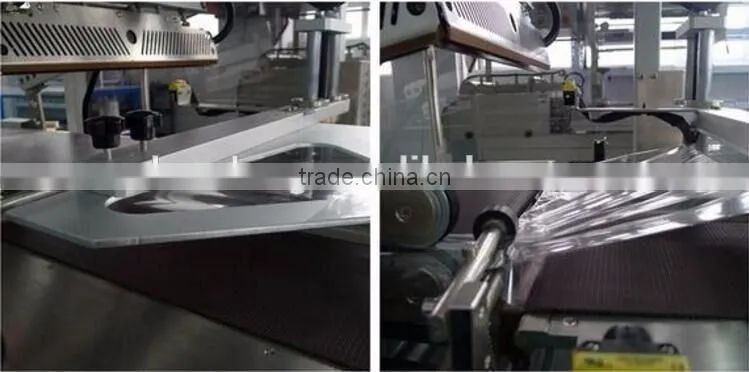 Automatic shrink machine / film shrink / plastic shrink