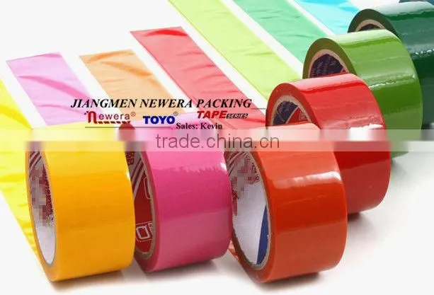 Green Plastic Box Tape