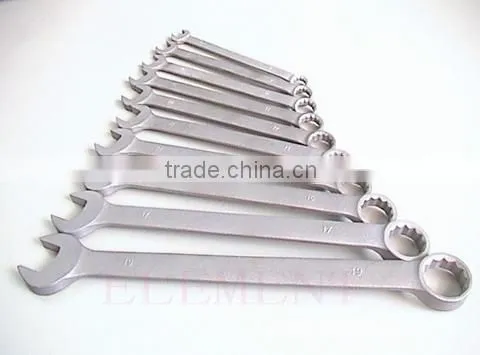 Non-Magnetic titanium thin combination wrenches,Titanium Combination Wrench