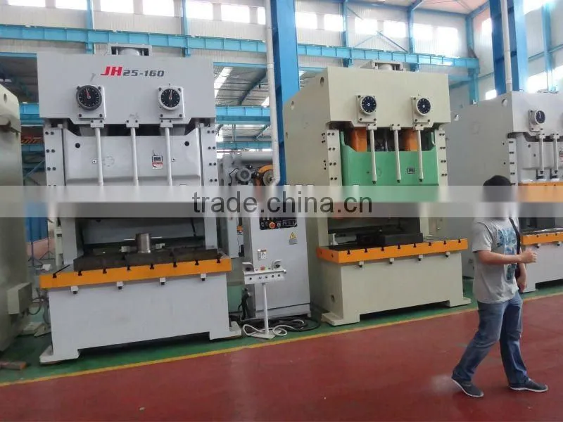AccurL Pneumatic JH21-300T C-frame Punching Press Machine