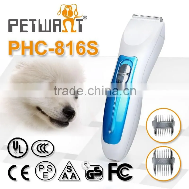 Boutique Pet Grooming Tools with ceramic blade pet clipper