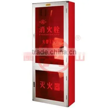2014 New Product Fire Hose Fire Cabinet Design