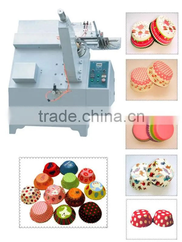 2014 CE Standard automatic cake tray making machine, cake tray machine,cake cup making machine