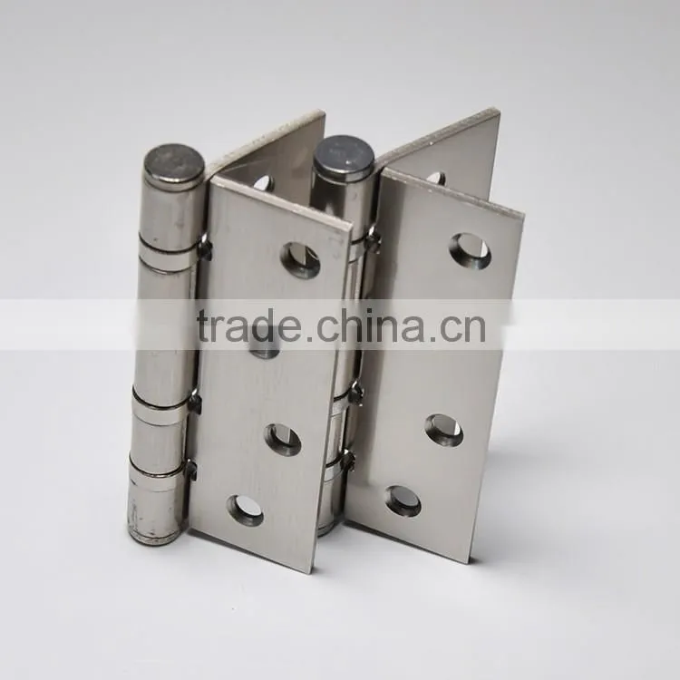 Wooden Cupboard Shoe Cabinet Ball Bearing Hinges