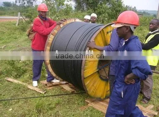 XLPE electric power cable