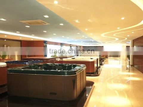 Jazzi Pool & Spa Products Co., Ltd. company overview - view 1