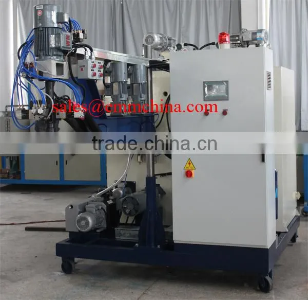 EMM106-1 machine for thermoplastic elastomer