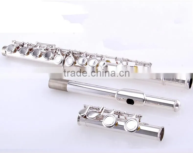 cupronickel material 16 keys flule good quality