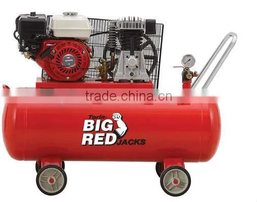 Torin BigRed Petrolic Power Air Compressor With Tank