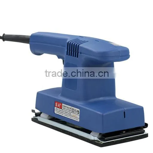 Cheapest for the dongcheng 93*185mm 160w abrasive belt making machine
