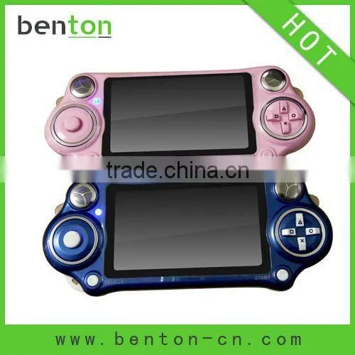 4.3" best selling mp5 game console with digital camera(BT-P502)