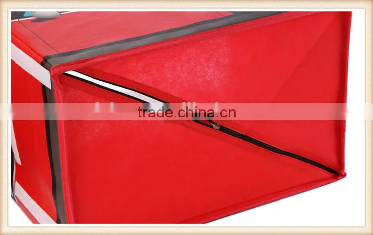 Car style printing child toy Storage Box