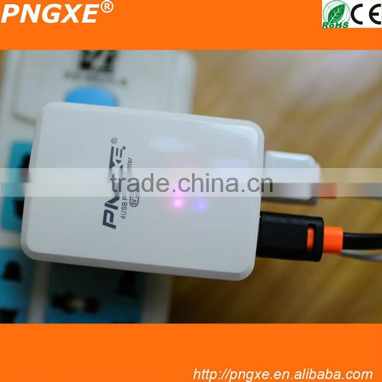 PNGXE usb battery charger 5v 3.1a usb charger adapter for huawei e355