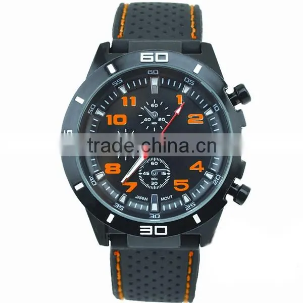 2016 Newest Sport Type Cool Racing Watch Wholesale