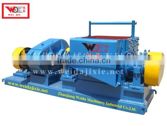 rubber cleaning machine rubber reclaimed machinery