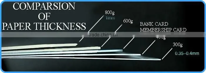 Chorme Coated Art Paper Color Box