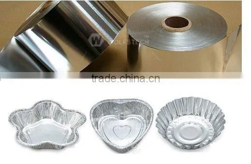Aluminum flat Hydrophilic Fin Stock