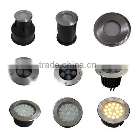 Factory Offer IP67 6W Led Inground Light Led Buried Light