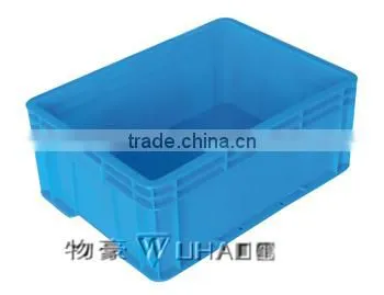 Plastic turnover box, Plastic Box 6-2