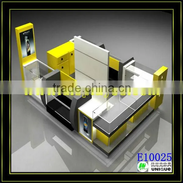Mobile phone shop Design | Online mobile phone shop | Mobile phone kiosk with customized size and your logo