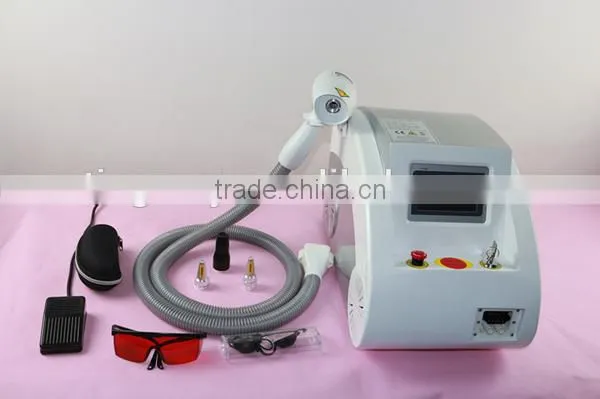 laser tattoo removal nd:yag laser