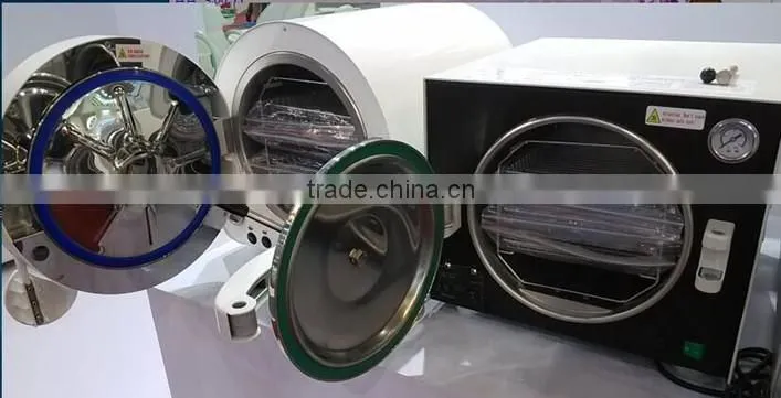 Newest Update Simple Style Mini Autoclave Machine, Medical Autoclave Sterilizer Price