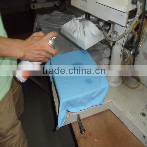 hot selling JIEERQI 101 PE fusing machine cleaners