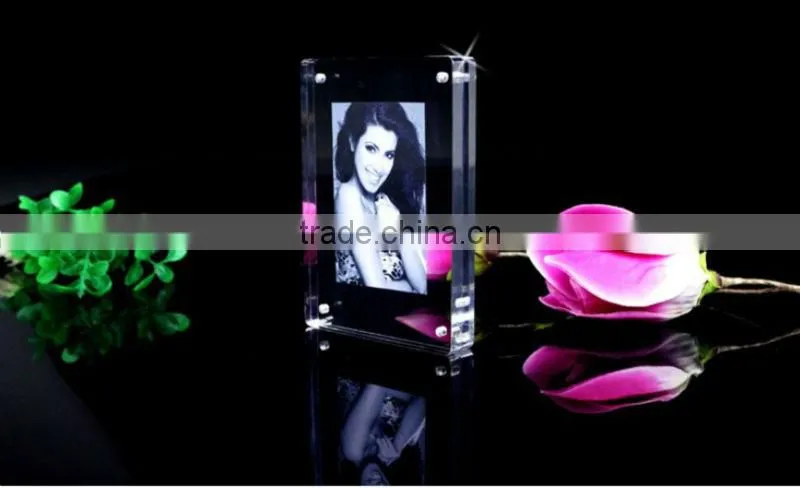 plexiglass frames magnet
