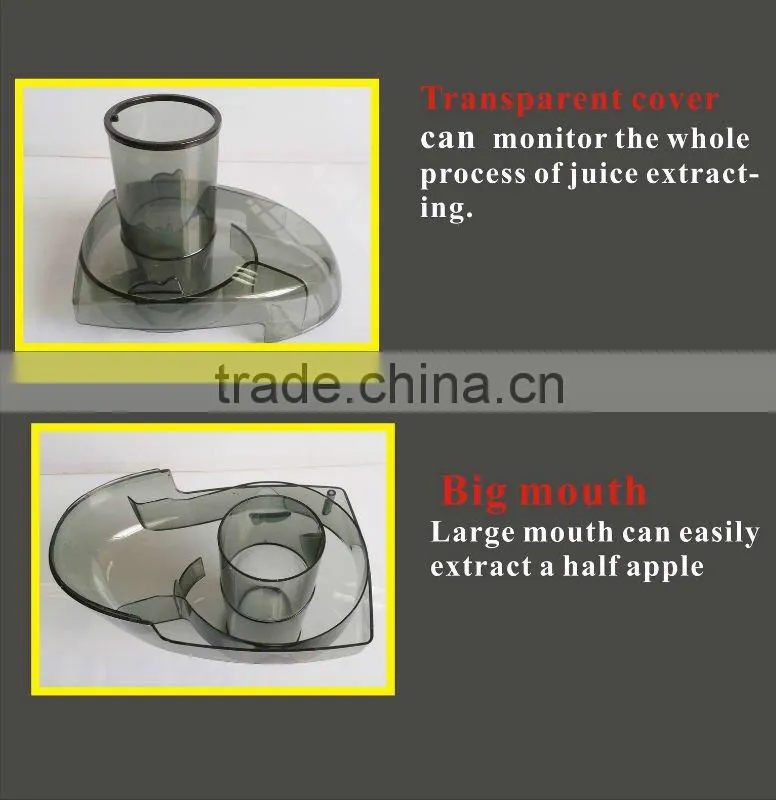 Slow juicer-2014 citrus juicer